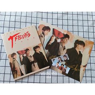 Sổ lớn TFboys lớn