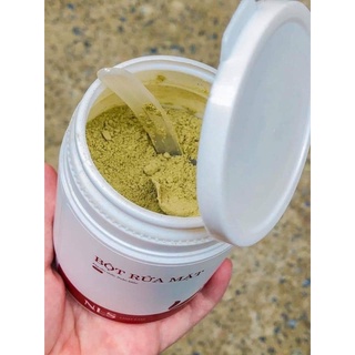 BỘT RỬA MẶT NGỌC LINH SÂM
