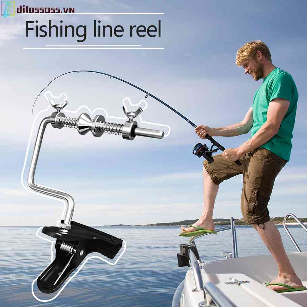 Dụng Cụ Quấn Dây Câu Cá Chuyên Dụng Chất Lượng Cao