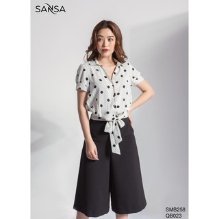 ♣hot♦ áo sơm mi ngắn tay nữ