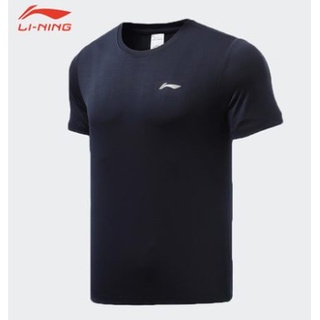 Áo phông nam lining atsr313 - hàng sẵn