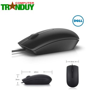 [ GIÁ LẤY TƯƠNG TÁC] Chuột Dell MS116T Hàng BH Công Ty