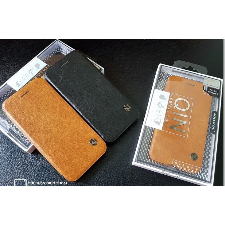 Bao Da Nillkin QIN Series Cho Iphone 7