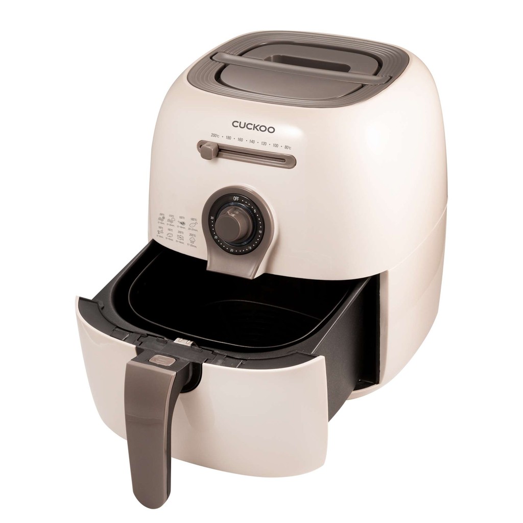 Nồi chiên không dầu Cuckoo CAF-C0510DB 2,9 lít 1400W