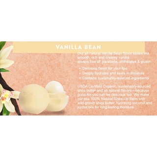 SON THỎI TRỨNG EOS CỦA MỸ (Mua trực tiếp từ Costco)