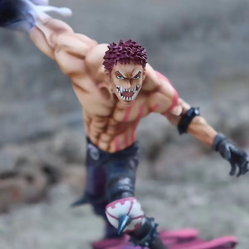 Mô hình katakuri hàng đẹp siêu nét