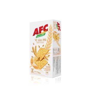 Bánh Cracker AFC hộp 172g