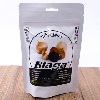 Tỏi đen cô đơn Blaga loại 125g- Công nghệ Nhật