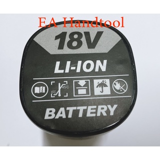 Pin máy khoan 18v pin máy bắn vít 18v