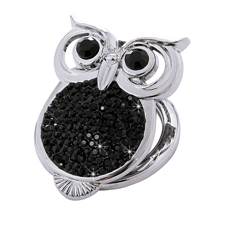 Vỏ Bọc Nút Khởi Động Xe Hơi Chống Trầy Xước Đính Pha Lê