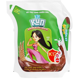 Sữa chua uống Kun các vị (túi 110ml)