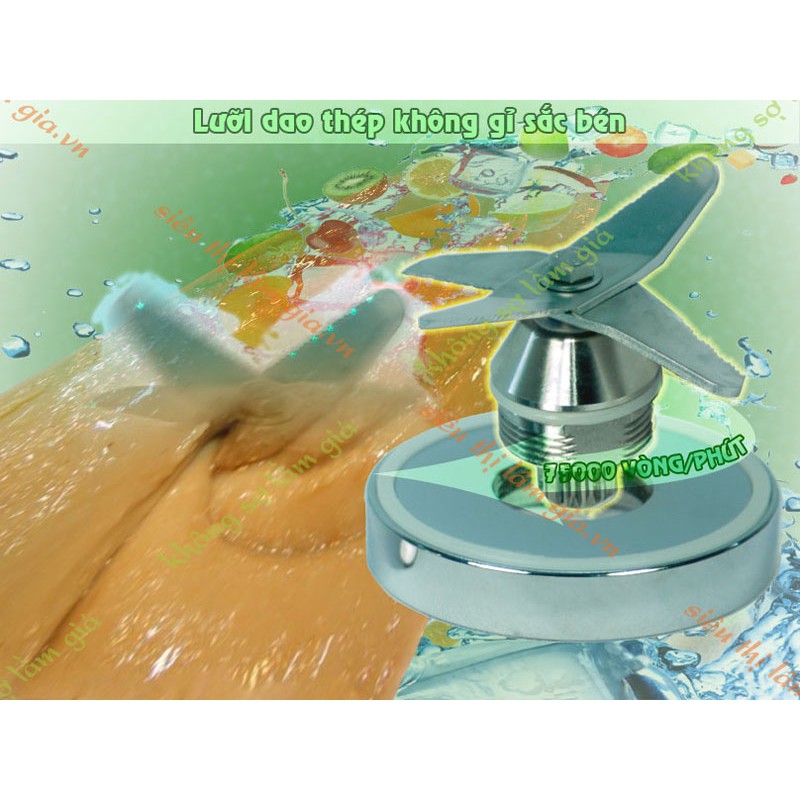 Máy Xay Sinh Tố Đậu Nành Đa Năng GoodFor Q8