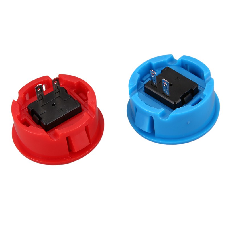 2 Players DIY Arcade Kit USB to Joystick Arcade DIY Kit USB for PC