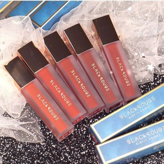 Son Kem Lì Black Rouge Air Fit Velvet Tint Ver 4 và Ver 5
