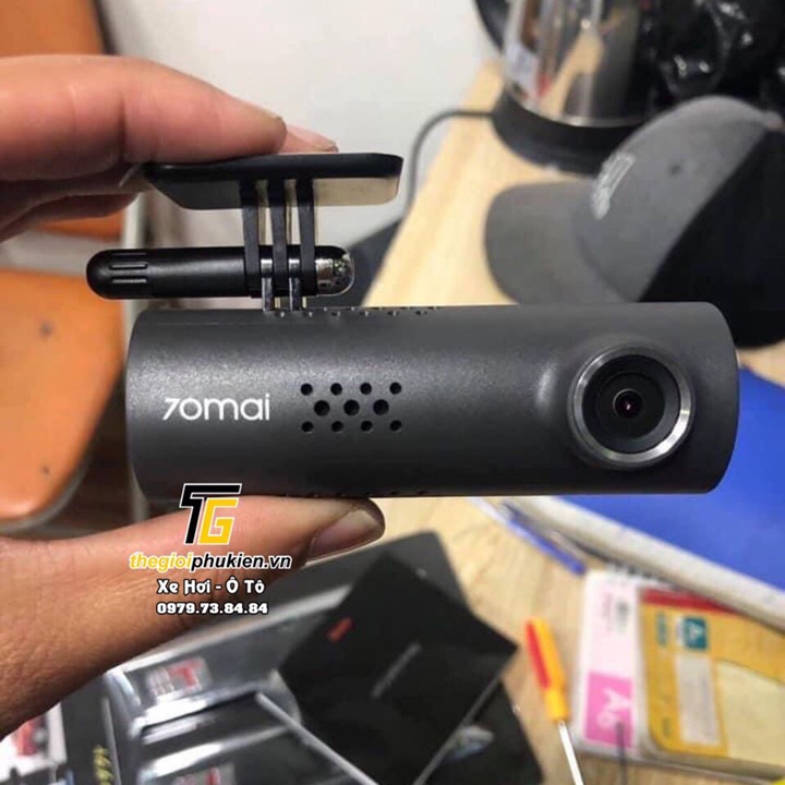 Camera hành trình Xiaomi 70mai 1S Midrive D06 | BigBuy360 - bigbuy360.vn