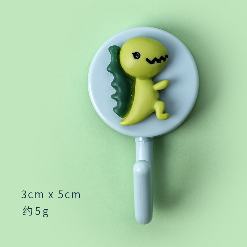 Móc Treo Đồ Thiết Kế Đơn Giản Dễ Thương Tiện Dụng