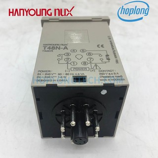 T48N-06A Bộ đặt thời gian analog Hanyoung