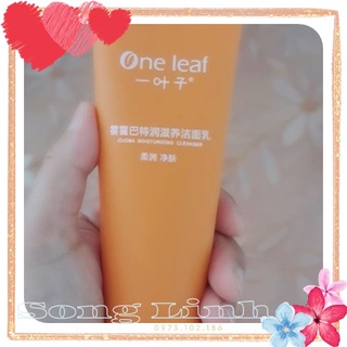 SỮA RỬA MẶT ONELEAF TINH CHẤT JOJOBA 100ml