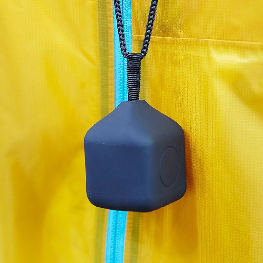 Pendent Mount - Bọc Cao Su Đựng Máy Quay Polaroid Cube (Đen)