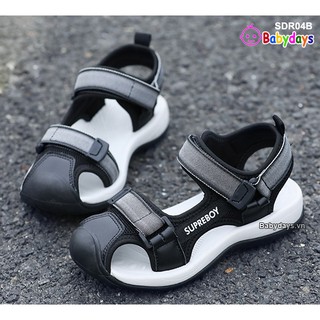 Dép rọ trẻ em SDR04B size 28 đến 41