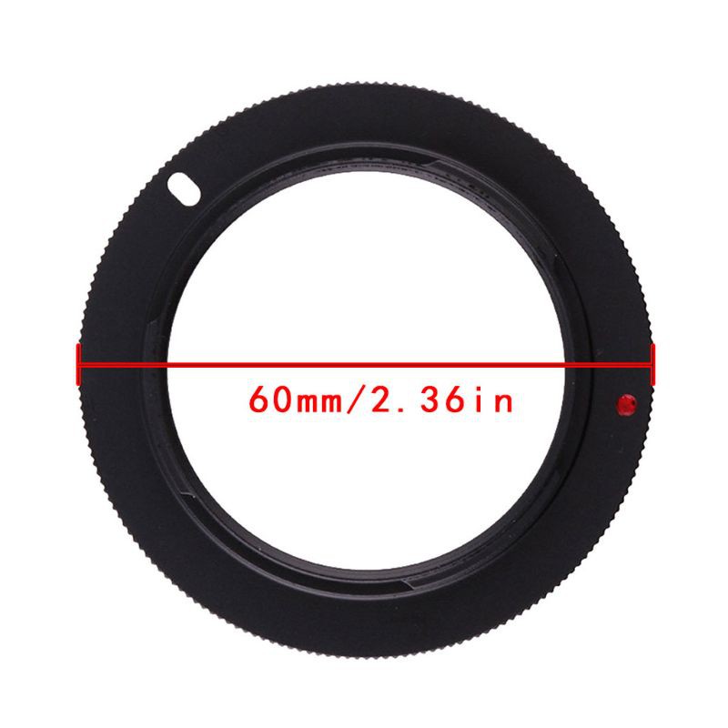 Ngàm Chuyển Ống Kính M42 Nex Cho Máy Ảnh Sony E-Mount