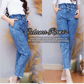 Quần Jean Nữ JUMBO (XL XXL XXXL JUMBO)