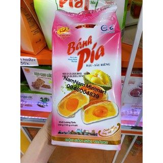 [TPHCM][FFREESHIP]BÁNH PÍA SÓC TRĂNG ĐẬU XANH 1 TRỨNG MUỐI 4⭐️