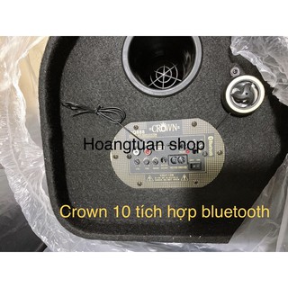 Loa crown 10