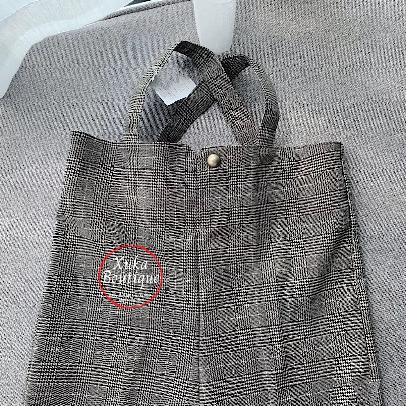 Quần Yếm Vải Cạp Cao SOFT COTTON Cao Cấp 2022 Quần Yếm Vải Bé Gái