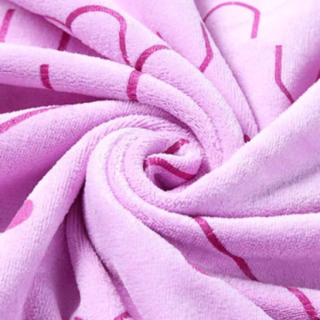 khăn tắm sét loại đẹp khăn to 1m