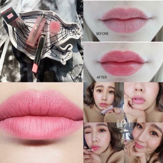 Son Dưỡng Dior Lip Glow 101 Matte Pink Màu Hồng