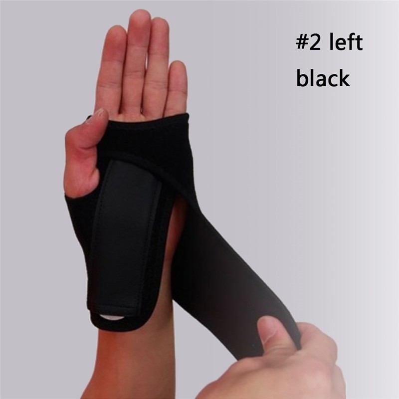 Găng đeo hỗ trợ nẹp cổ tay trị liệu gân khớp