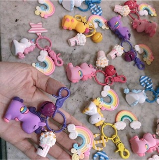 MÓC KHOÁ NGỰA MỘT SỪNG🦄