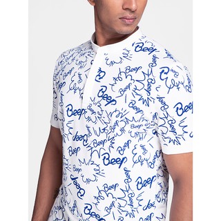 Áo polo nam Ginkgo T-shirt 100% Cotton Supima cao cấp - Beep Beep