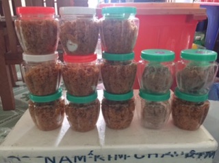 Ruốc tép( ảnh thật)