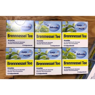 TRÀ TẦM MA MIVOLIS 21,6g