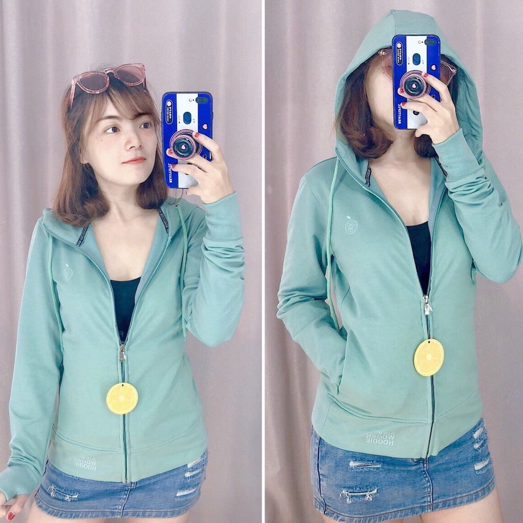 ÁO KHOÁC CHỐNG NẮNG LIME 10 🧡 6 Túi Cao Cấp Vải Cotton | BigBuy360 - bigbuy360.vn