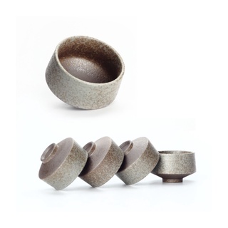 1 Chén Gốm Phong Cách Nhật