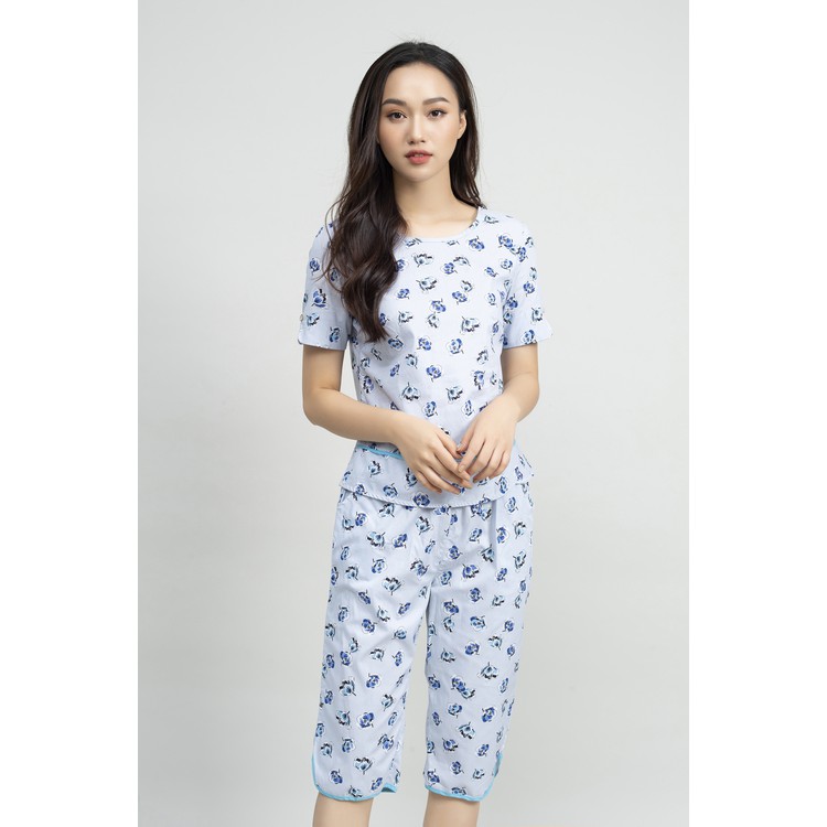 [Mã WAYOLO giảm 20% đơn 99k] Đồ mặc nhà cao cấp Sweeten your life chất liệu cotton sang trọng | BigBuy360 - bigbuy360.vn