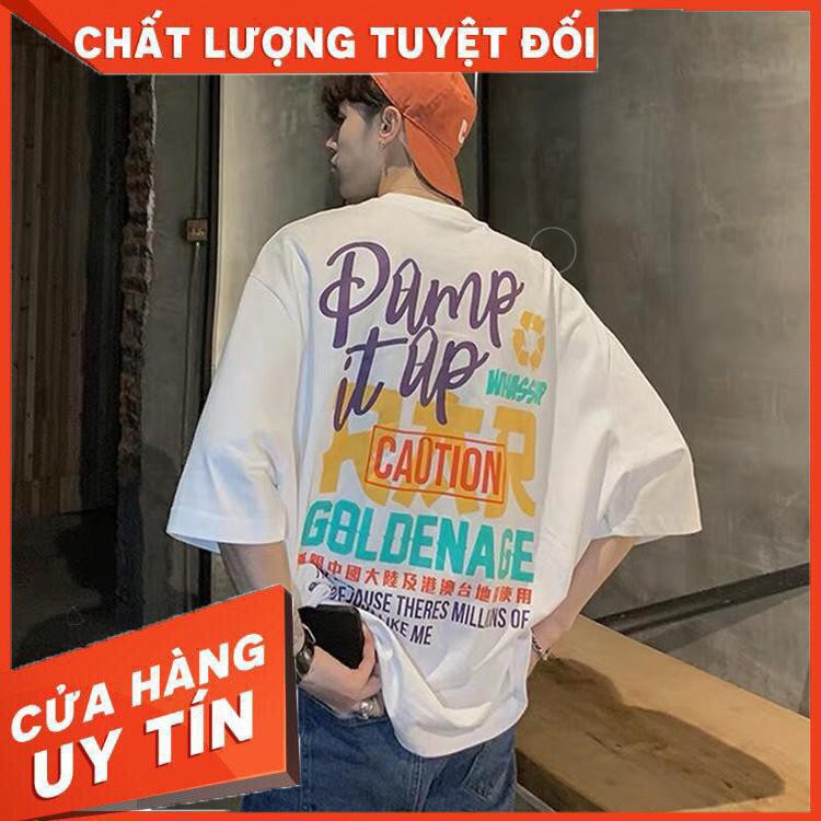Nhập WAP11 giảm 20k đơn từ 200k - ÁO THUN CAOTION RAP UNISEX