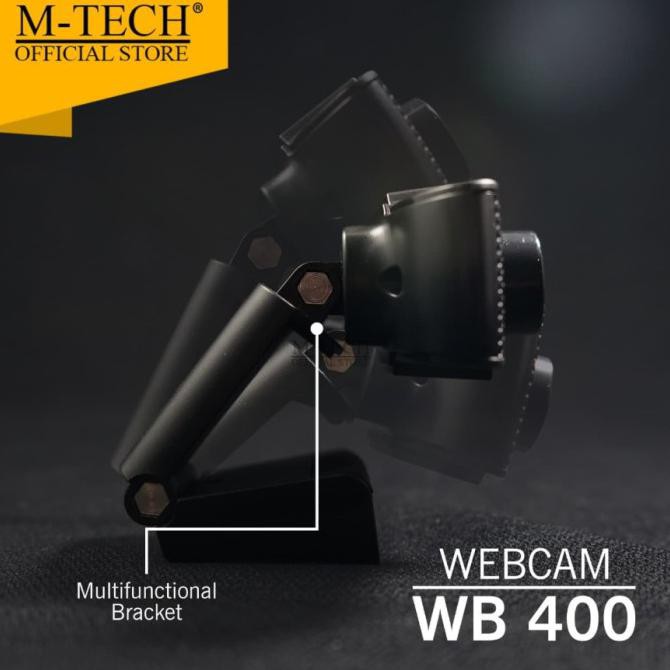 Camera Webcam M-Tech Giá Rẻ Wb-400 | BigBuy360 - bigbuy360.vn
