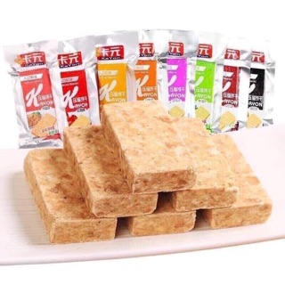 10 THANH LƯƠNG KHÔ KAYON ĐỦ VỊ