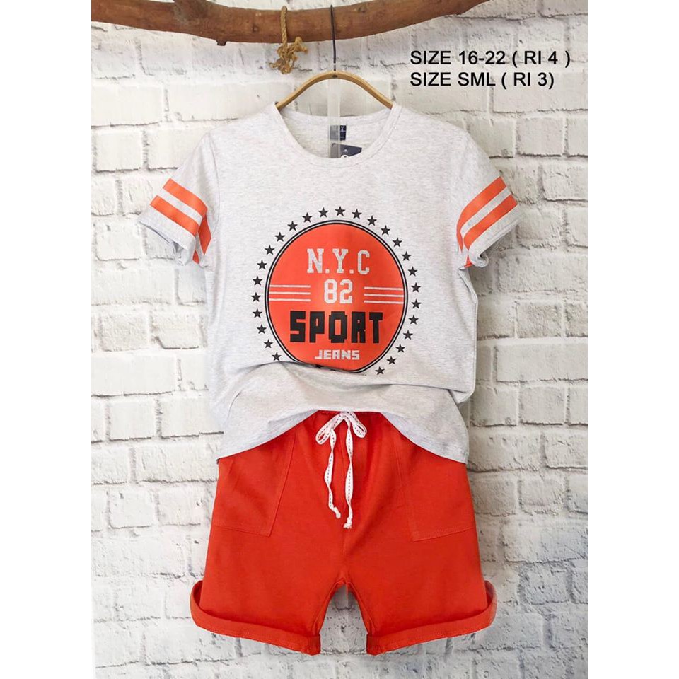 Bộ thun MAX cho bé trai lớn