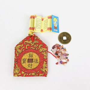 TÚI TÀI LỘC ĐÁ THACH ANH