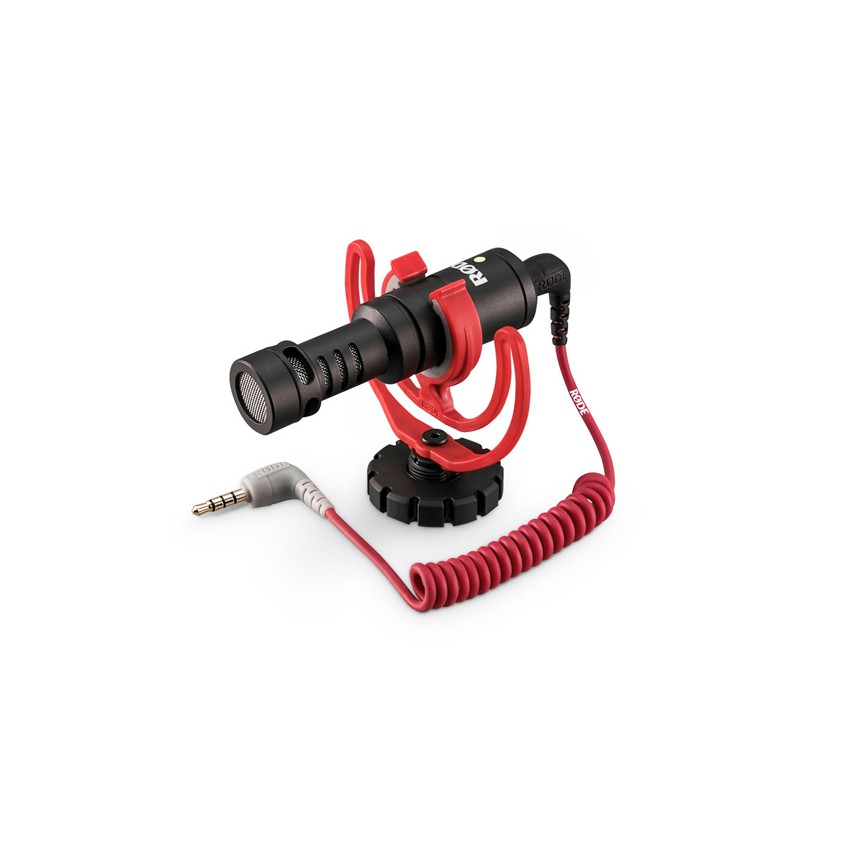 Micro Rode VideoMicro II | Chính hãng | Bảo Hành 1 Năm