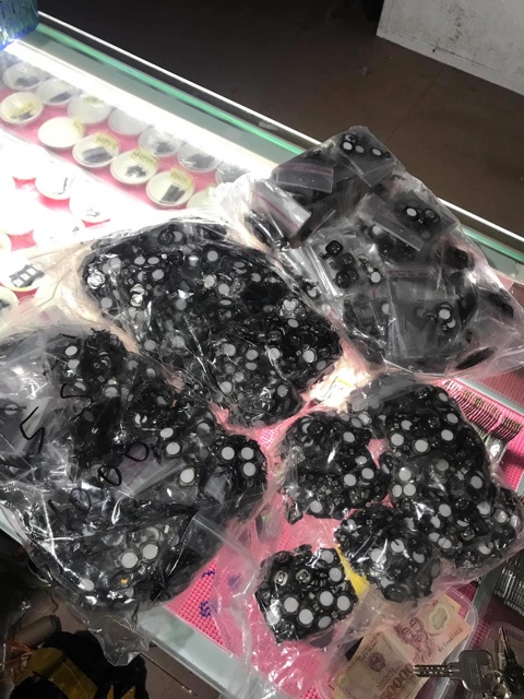 Home zin new 6S Trắng Đen