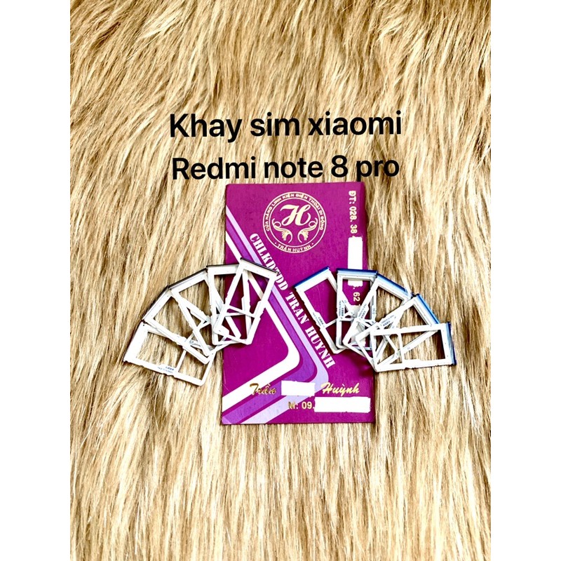 khay sim xiaomi redmi note 8/mi 9s/redmi note 6 pro /mi a2 lite /mi 7/redmi 5 plus/redmi 5 pro /mi note 7