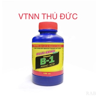 Phân bón  VITAMIN B1 Thái 100ml