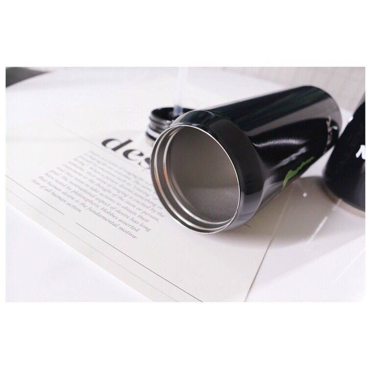 Bình giữ nhiệt inox 304 Monster Energy giữ nóng lạnh trên 8h cao cấp 500ml