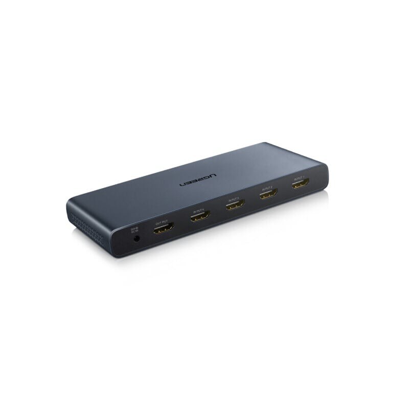 Bộ gộp HDMI 4 vào 1 ra UGREEN 50745 CM201